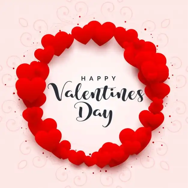 أجمل كلام للحبيب في عيد الحب 2023 Valentine day 14 كلام للحبيب في عيد الحب