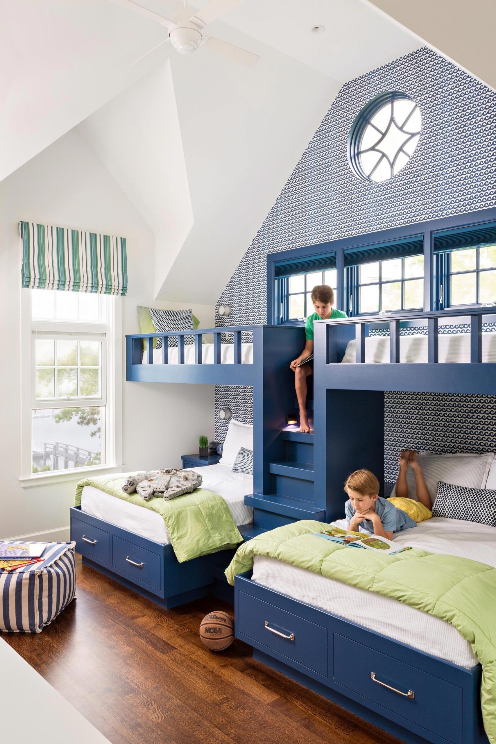 أفضل تصاميم غرف نوم اطفال 2020