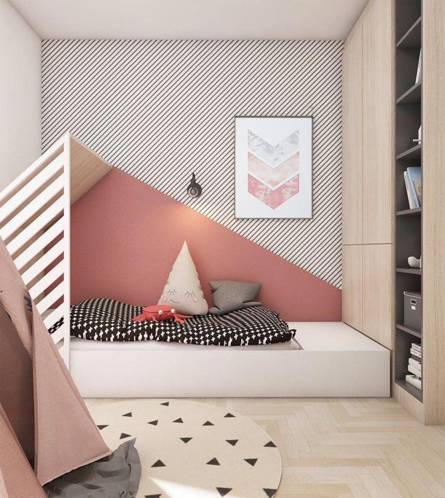أفضل تصاميم غرف نوم اطفال 2020