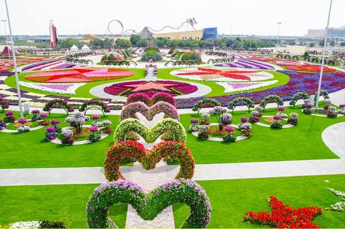 أماكن سياحية رائعه في دبي عليك زيارتها