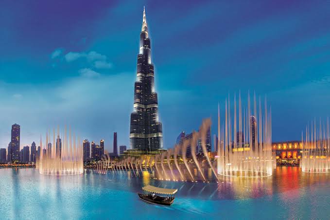 أماكن سياحية رائعه في دبي