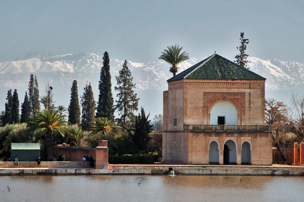 أماكن سياحية رائعة في المغرب