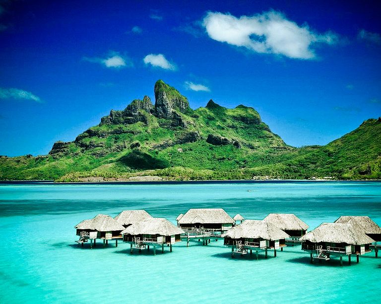 أجمل جزر العالم