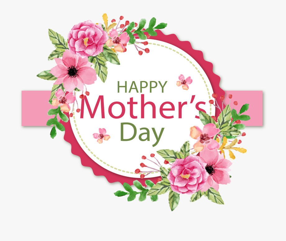 7 73149 mother s flower paper mothers day transparent background