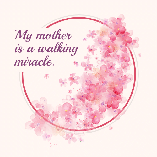 mothers day card template 8