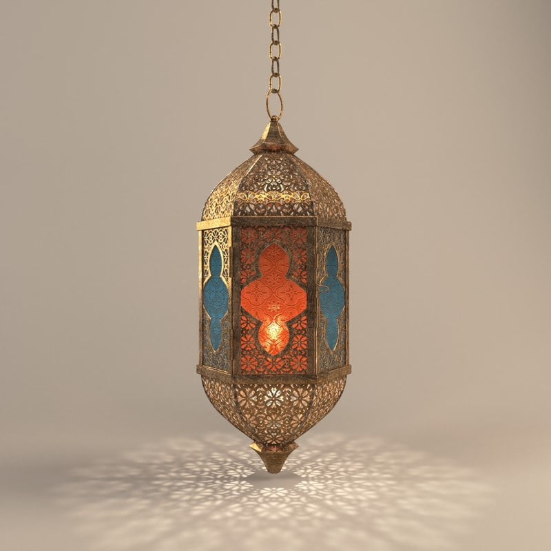 Free Fanos Ramadan 3D models 3