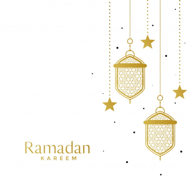 lampes islamiques elegantes fond ramadan etoile 1017 18321
