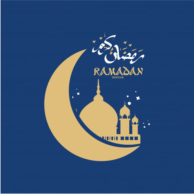 ramadan kareem vector template 8163 189