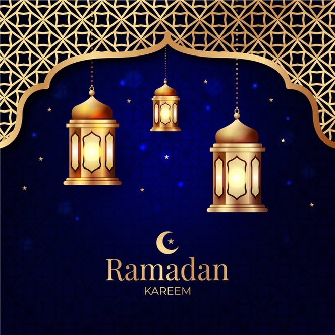 realistic ramadan background concept 23 2148475499