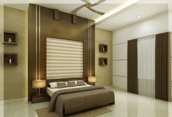 modern bedroom wall decoration ideas bed wall design trends 2019 24